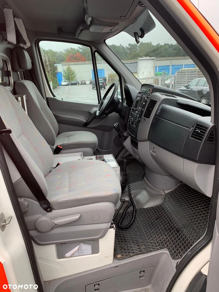 Volkswagen Crafter - 9
