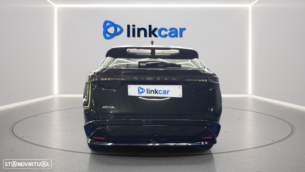 Nissan Ariya 87 kWh Evolve Carr. 22kW - 3