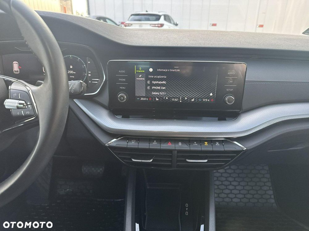 Skoda Octavia 2.0 TDI SCR Ambition DSG - 24