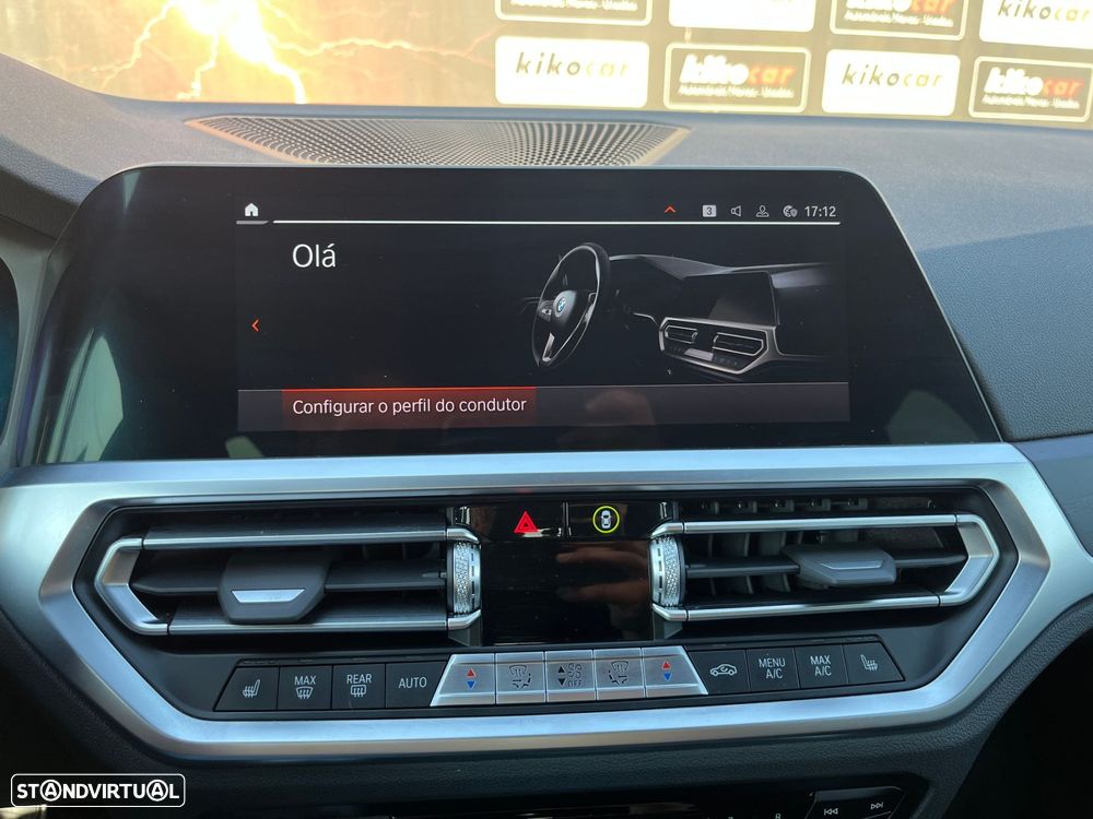 BMW 420 Gran Coupé d xDrive Pack M Auto - 20