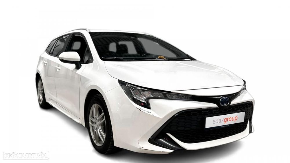 Toyota Corolla Touring Sports 1.8 Hybrid Comfort - 1