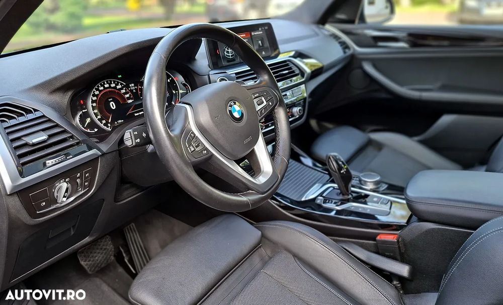 BMW X3 xDrive20d Aut. - 20