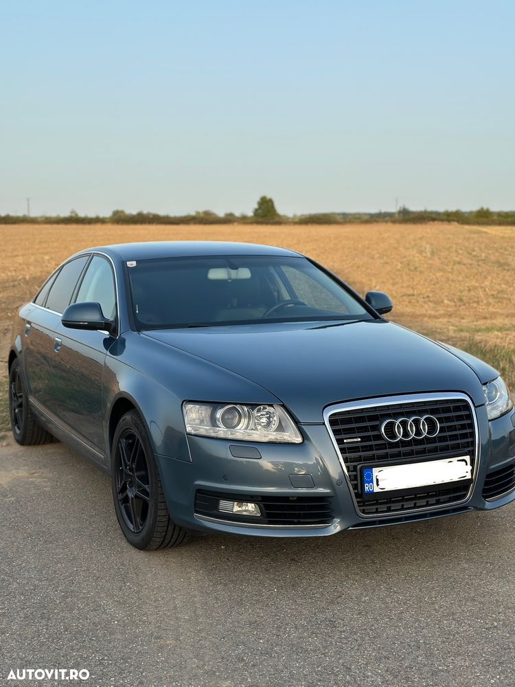 Audi A6 - 1