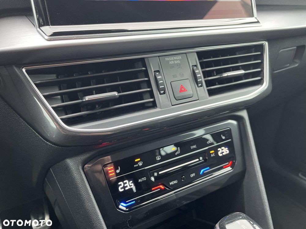 Seat Tarraco 2.0 Eco TSI FR S&S 4Drive DSG - 30