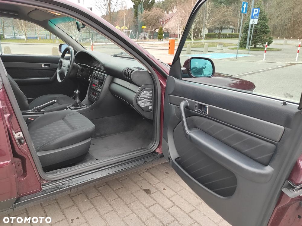 Audi A6 Limousine - 8