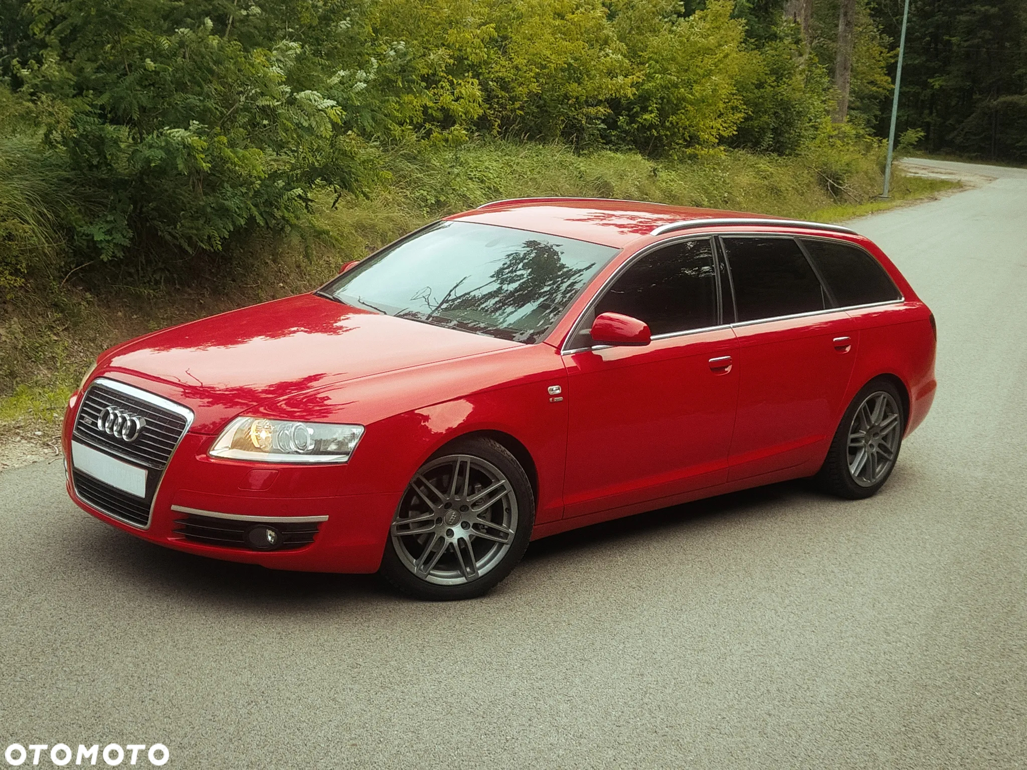 Audi A6 2.4 Quattro - 21