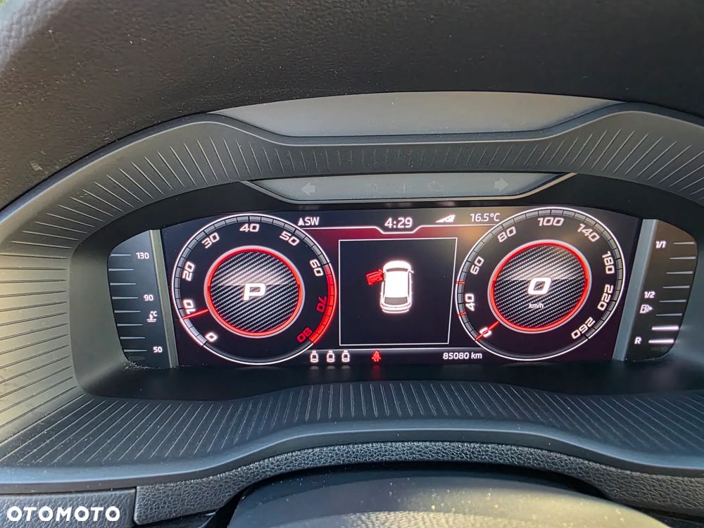Skoda Karoq 1.5 TSI ACT 4x2 Sportline DSG - 36