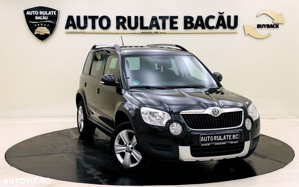 Skoda Yeti - 3