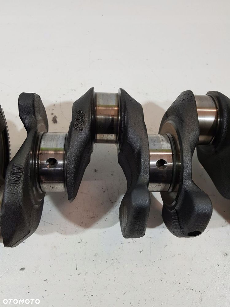 wał korbowy bmw e90 e91 e87 e60 e83 2.0d n47d20c - 3
