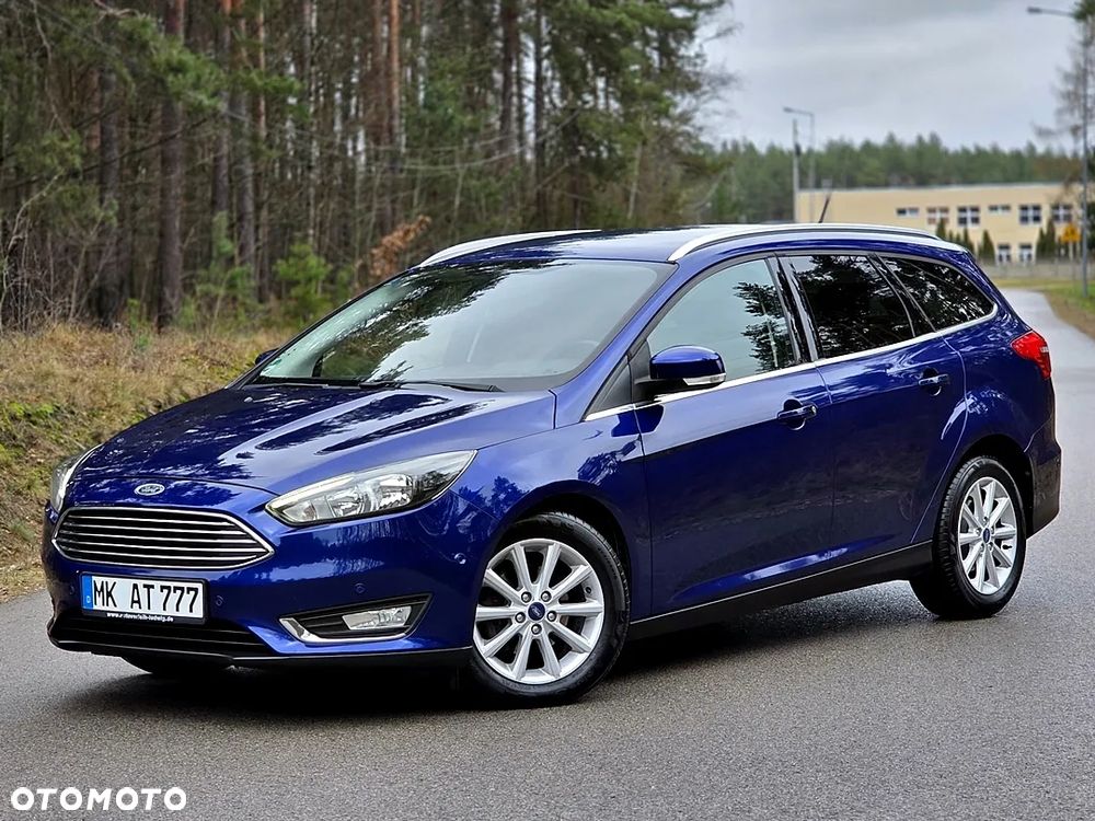Ford Focus 1.0 EcoBoost Titanium - 3