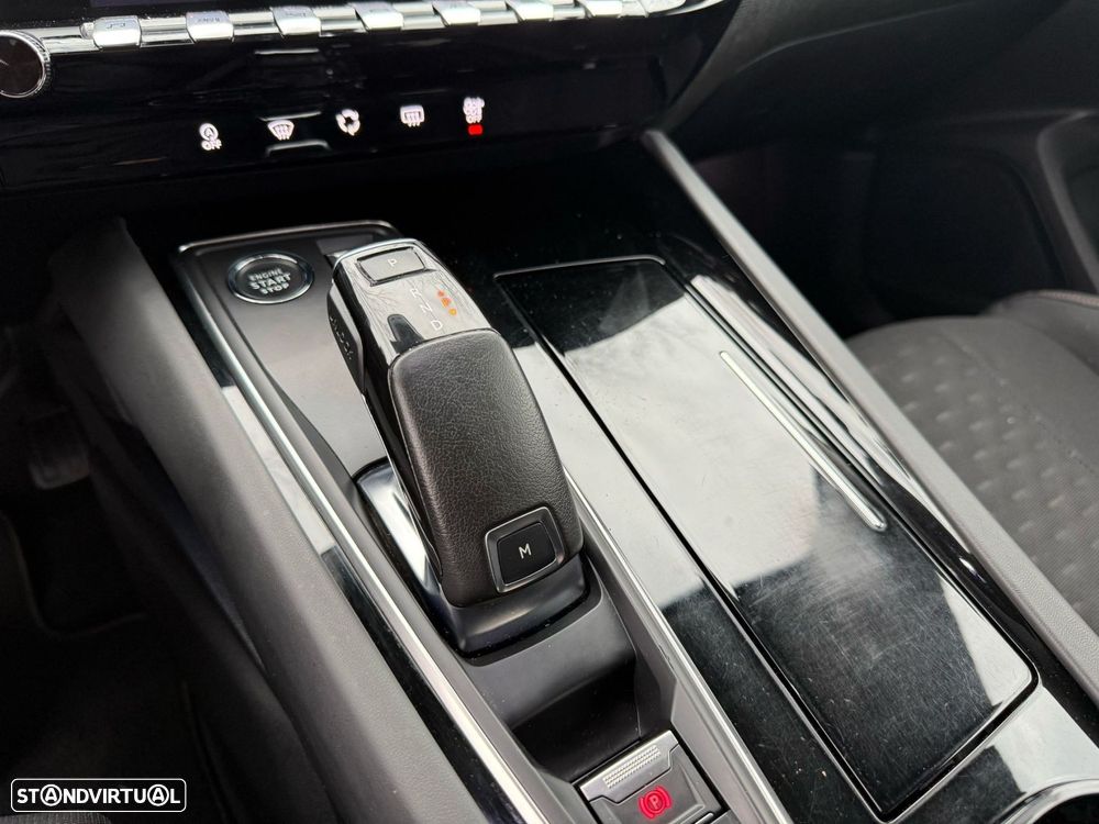 Peugeot 508 1.5 BlueHDi Active Pack EAT8 - 17