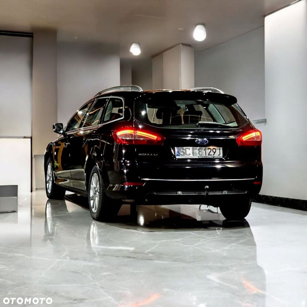 Ford Mondeo 2.0 TDCi Gold X Plus MPS6 - 21