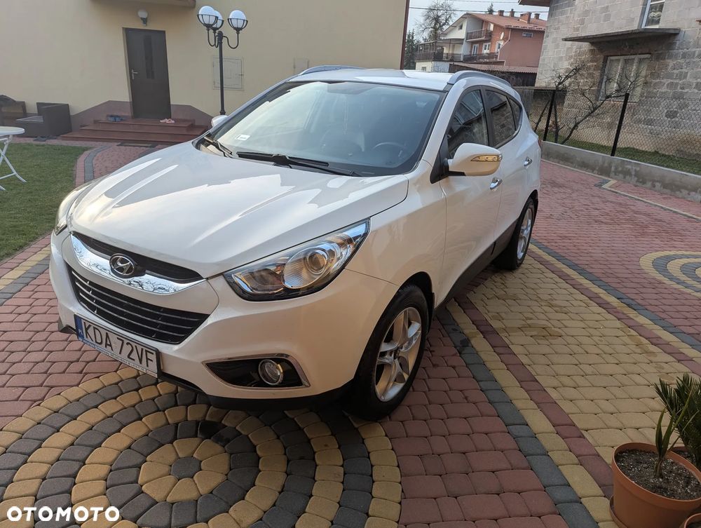 Hyundai ix35 1.7 CRDi Comfort 2WD - 10