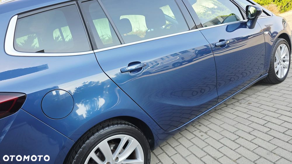 Opel Zafira - 35