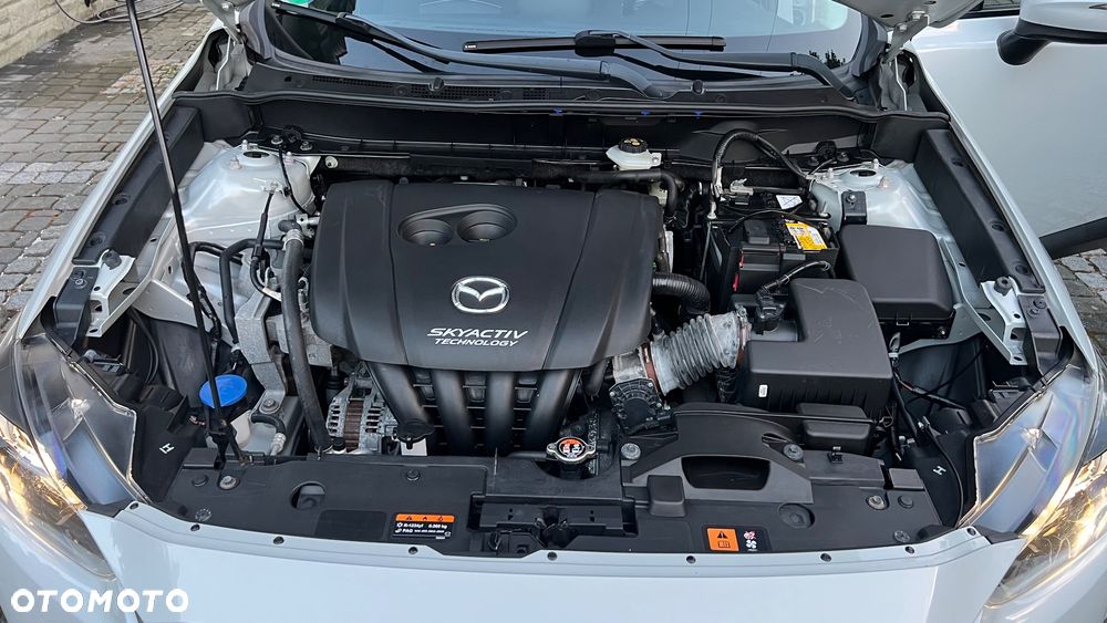 Mazda CX-3 SKYACTIV-G 120 FWD Exclusive-Line - 19