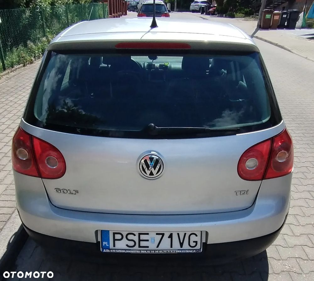 Volkswagen Golf 1.9 TDI Comfortline - 6