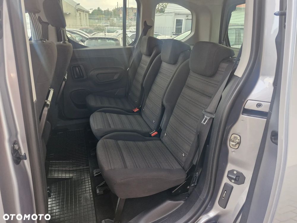Opel Combo Life 1.5 CDTI Edition S&S - 11