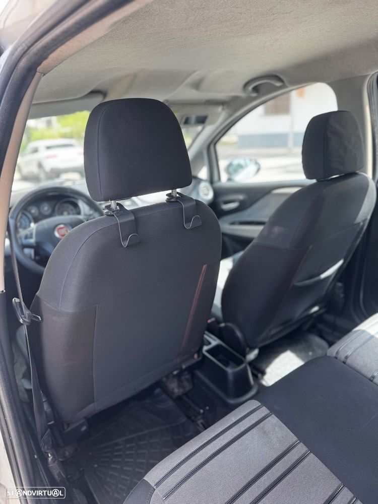 Fiat Punto Evo 1.2 Dynamic - 8