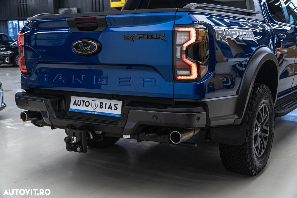Ford Raptor - 13