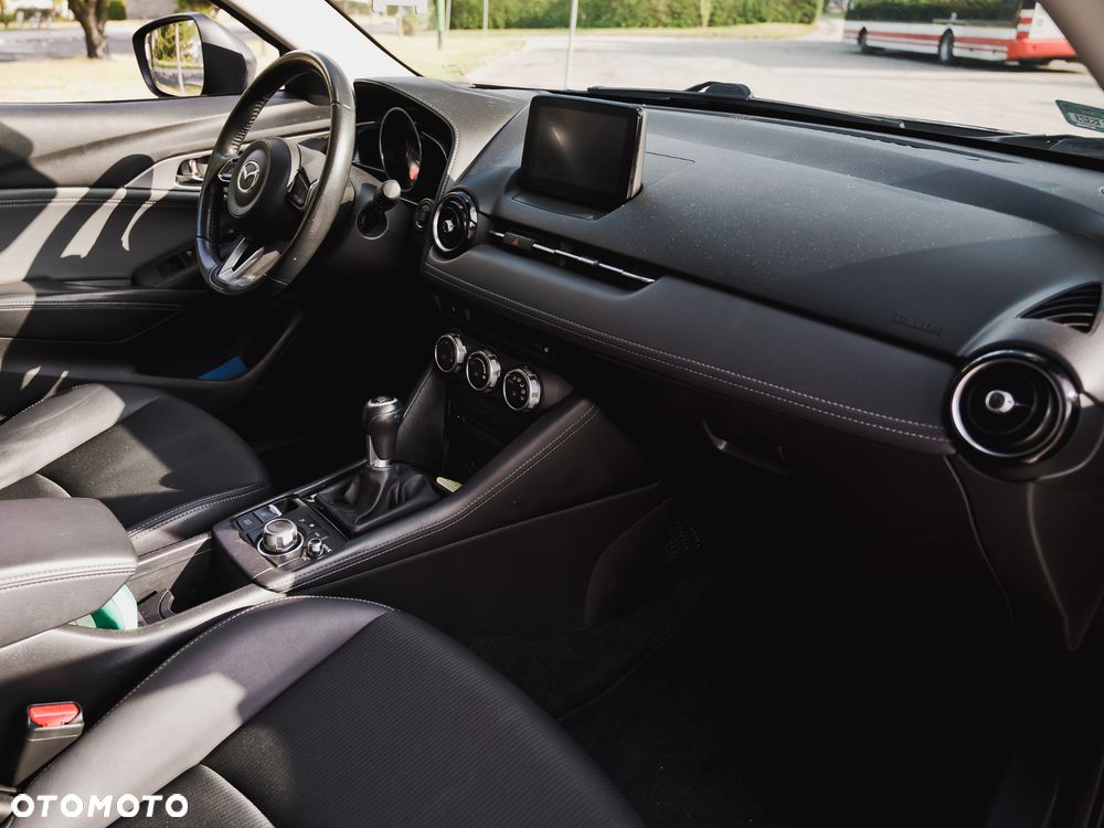 Mazda CX-3 2.0 SkyPassion - 25