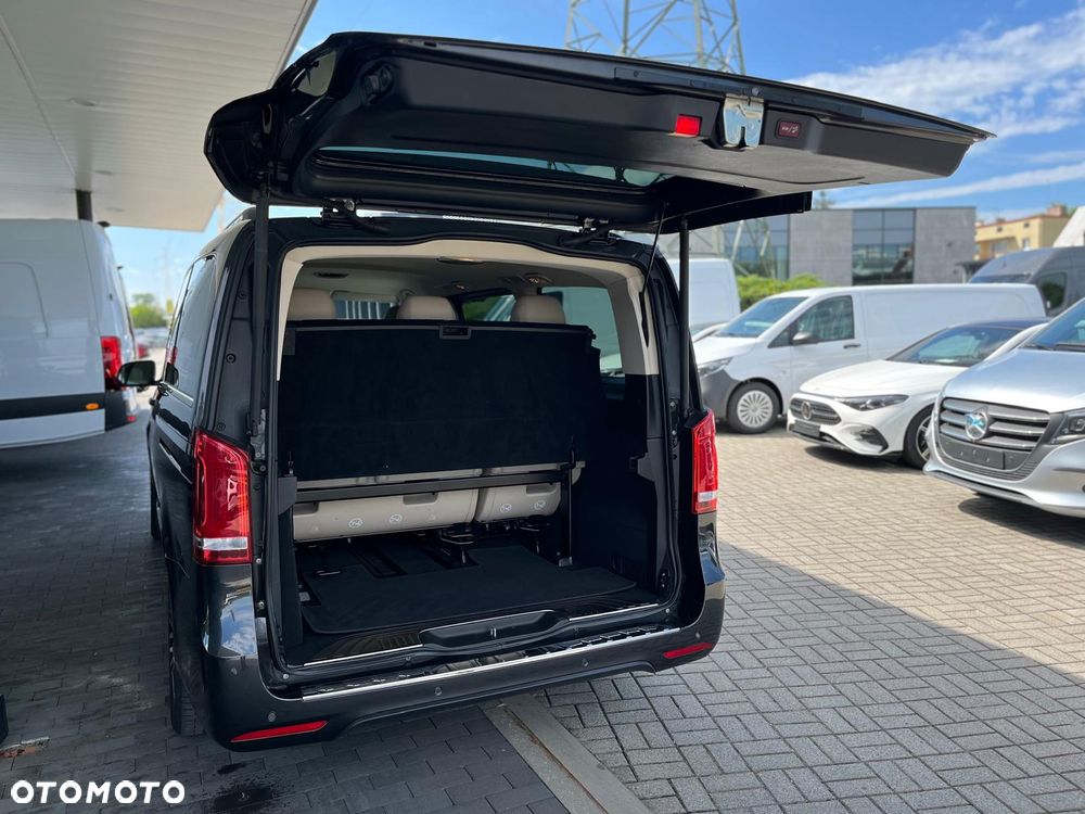 Mercedes-Benz Klasa V 250 d 9G-Tronic (d³ugi) - 33