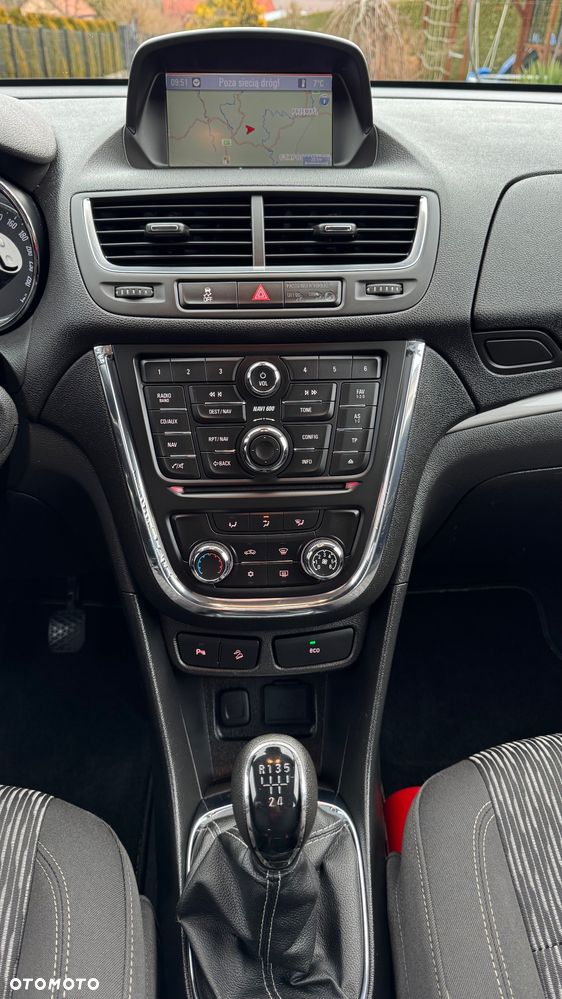 Opel Mokka 1.6 ecoFLEX Start/Stop Selection - 23