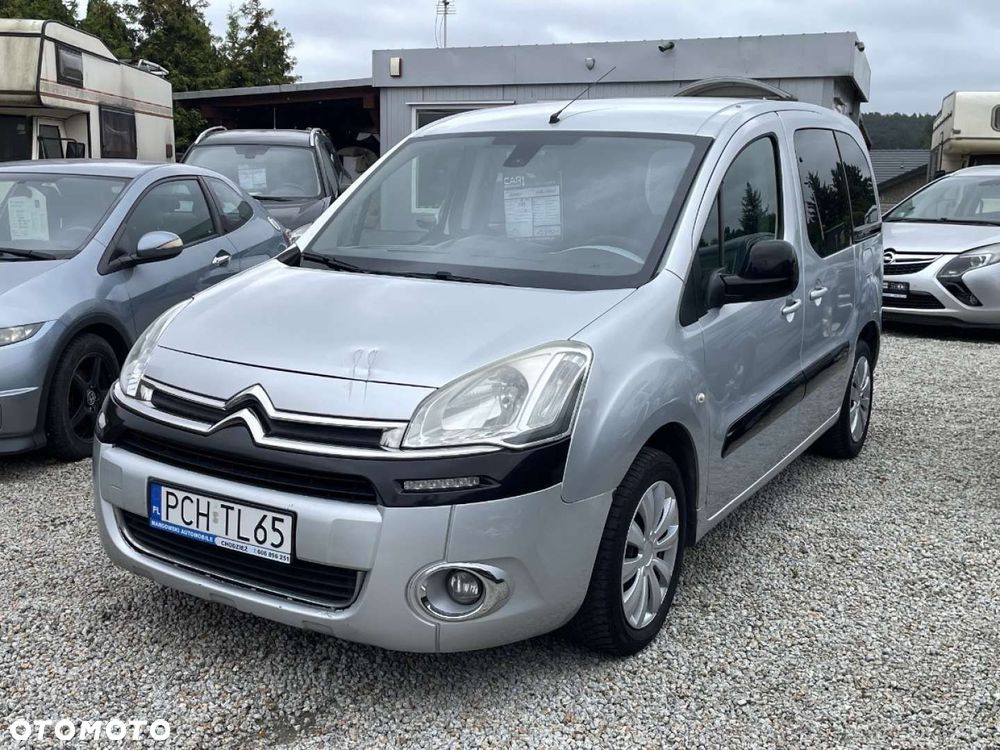 Citroën Berlingo - 3