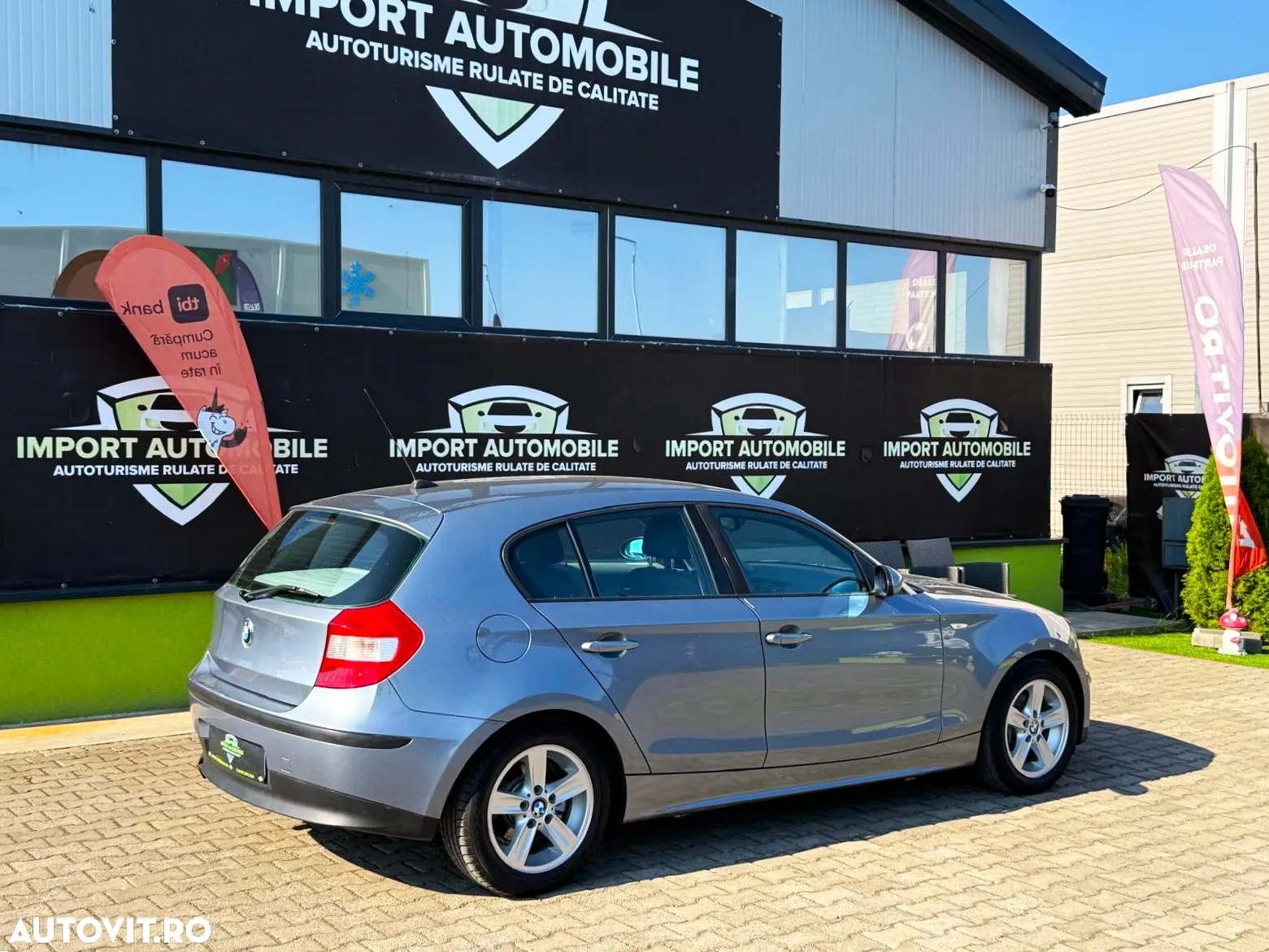 BMW Seria 1 116i - 12