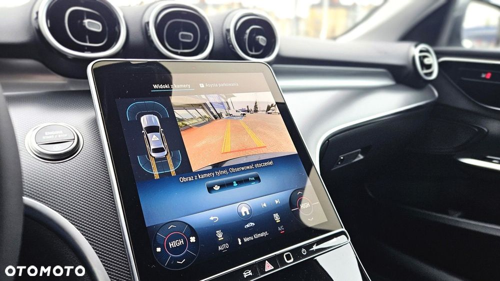 Mercedes-Benz Klasa C - 19