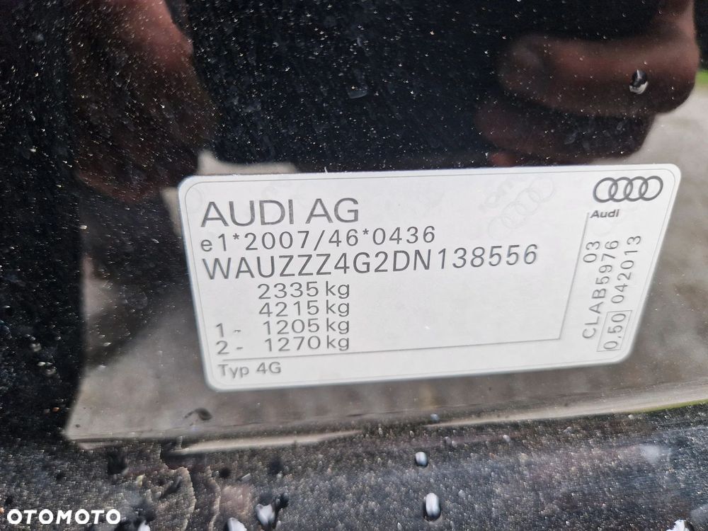 Audi A6 Avant 3.0 TDI DPF multitronic - 9