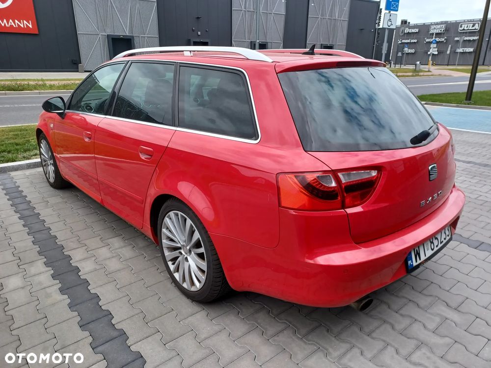 Seat Exeo 2.0 TSI Multitronic - 5