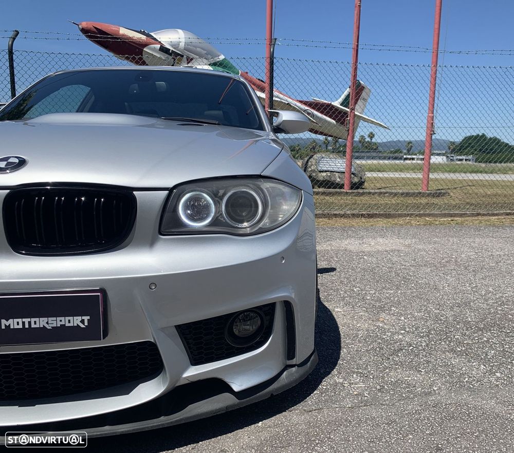 BMW 123 d Coupe - 43