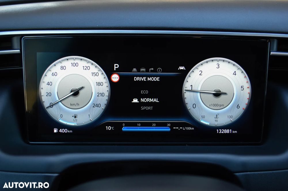 Hyundai Tucson 1.6 CRDi 48V-Hybrid 2WD DCT Prime - 13