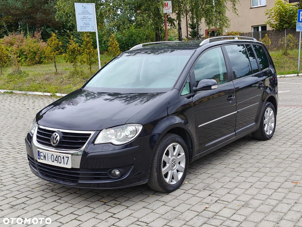 Volkswagen Touran 1.4 TSI Highline Perfectline - 18