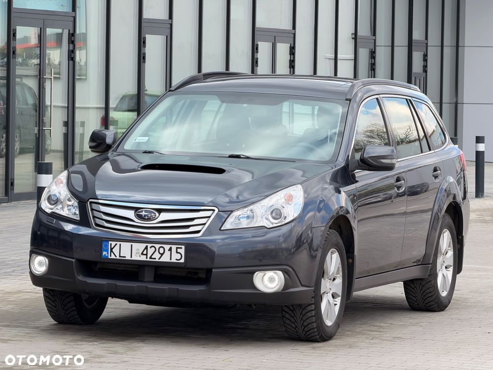 Subaru Outback 2.0 D Comfort - 2