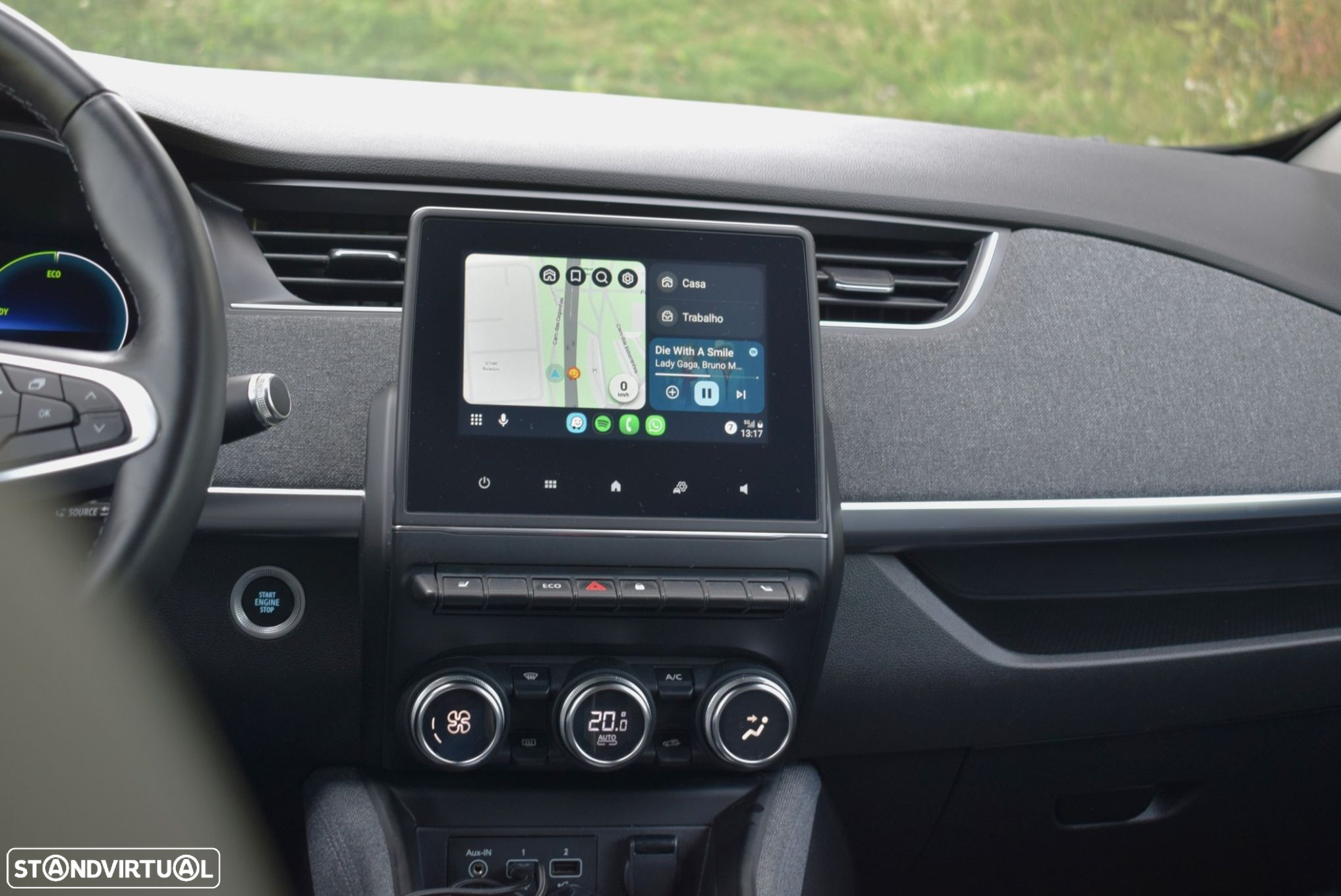Renault Zoe (c/ Bateria) Intens 50 - 16