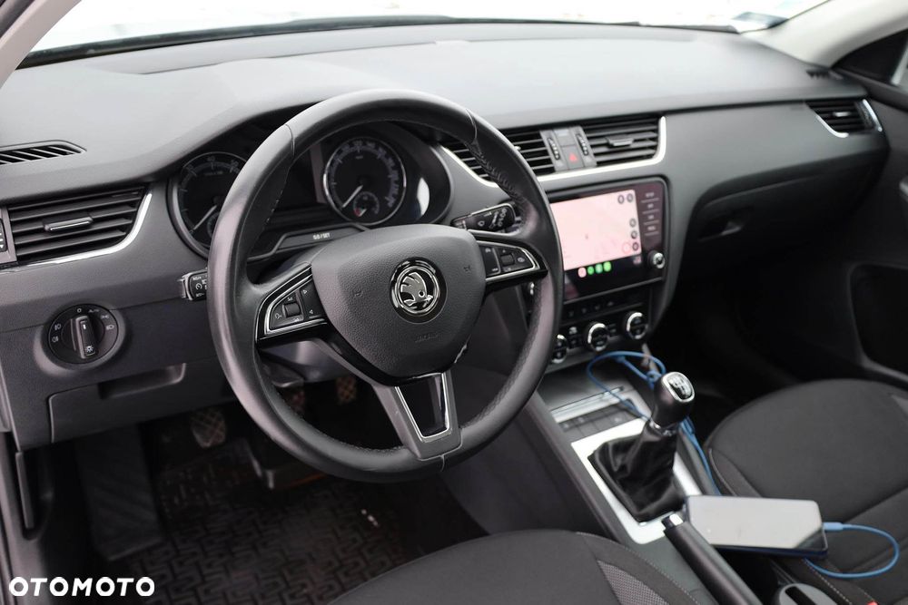 Skoda Octavia 1.5 TSI ACT Ambition - 11