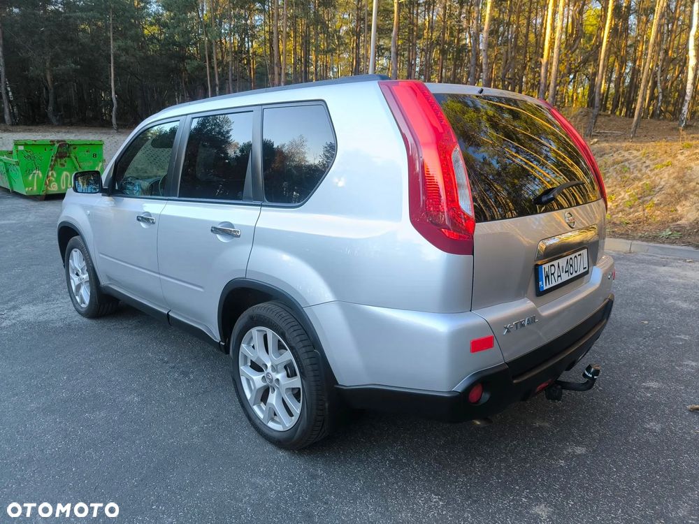 Nissan X-Trail - 5