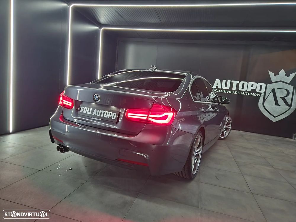 BMW 320 d Pack M Auto - 12