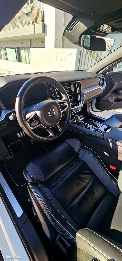 Volvo V60 2.0 T6 AWD TE R-Design - 7