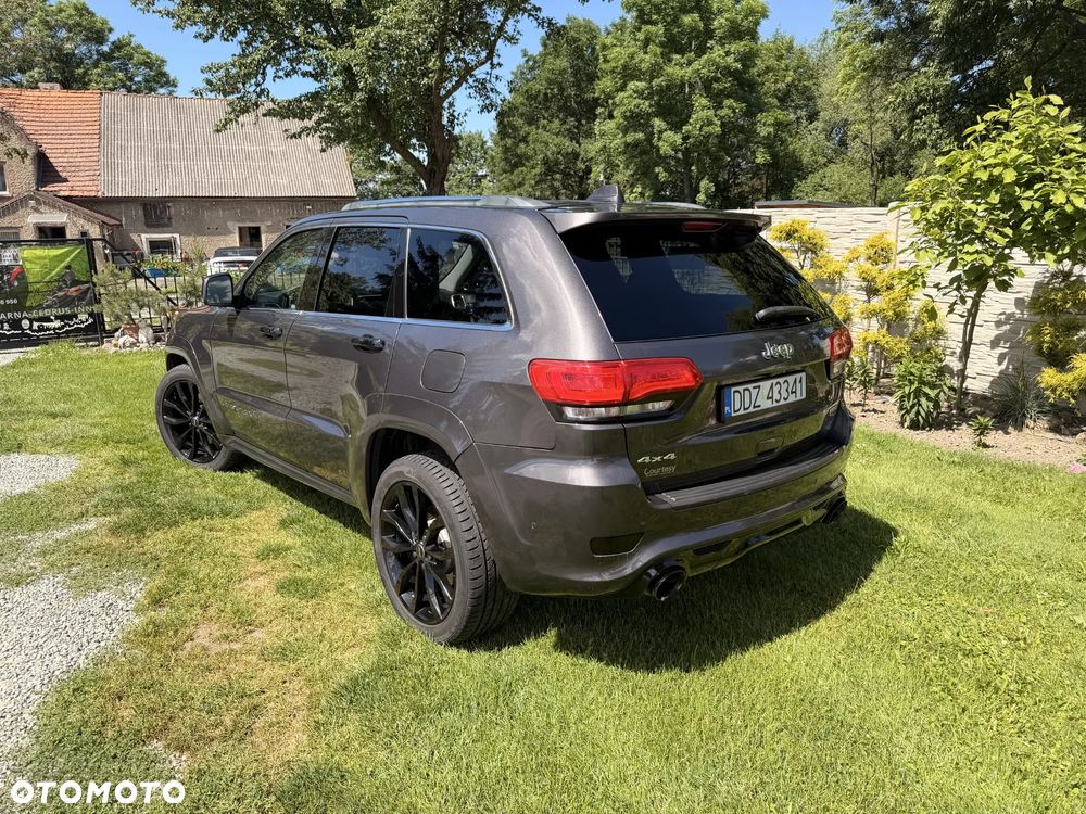 Jeep Grand Cherokee 5.7 V8 Summit - 6