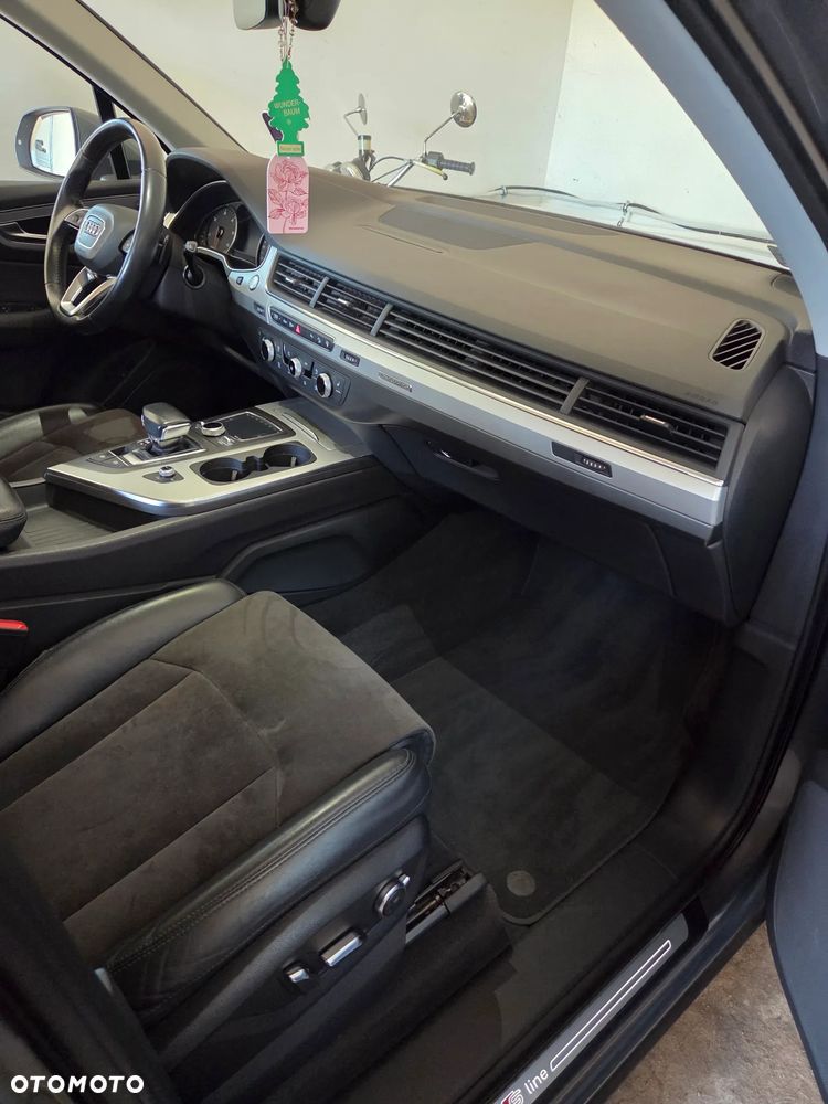 Audi Q7 3.0 TDI ultra Quattro Tiptronic - 11