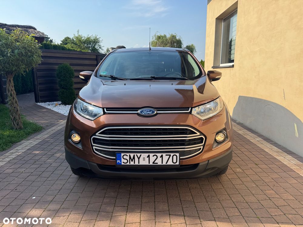 Ford EcoSport 1.0 EcoBoost COOL&CONNECT - 2