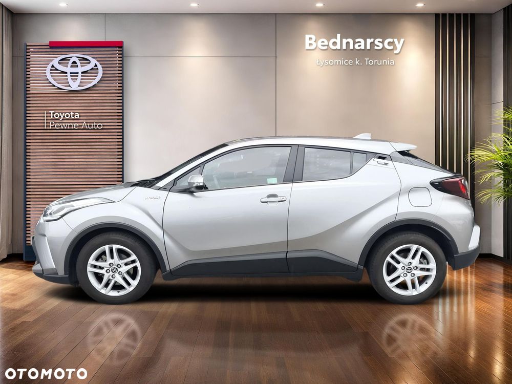 Toyota C-HR 1.8 Hybrid GPF Comfort - 2