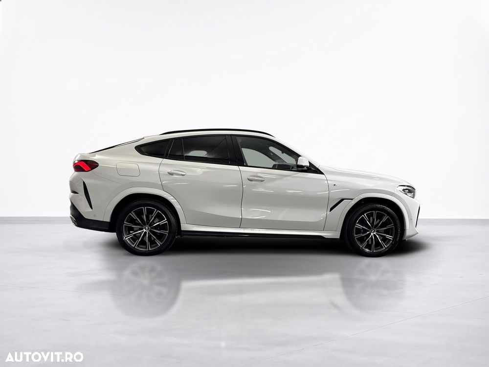 BMW X6 xDrive30d AT MHEV - 7