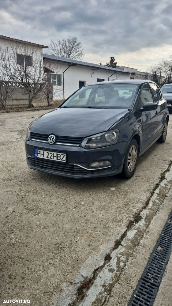 Volkswagen Polo 1.0 Trendline - 4