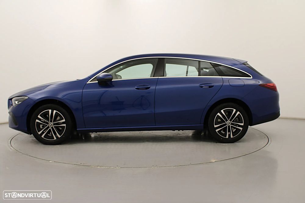 Mercedes-Benz CLA 250 e Shooting Brake Style Plus - 12