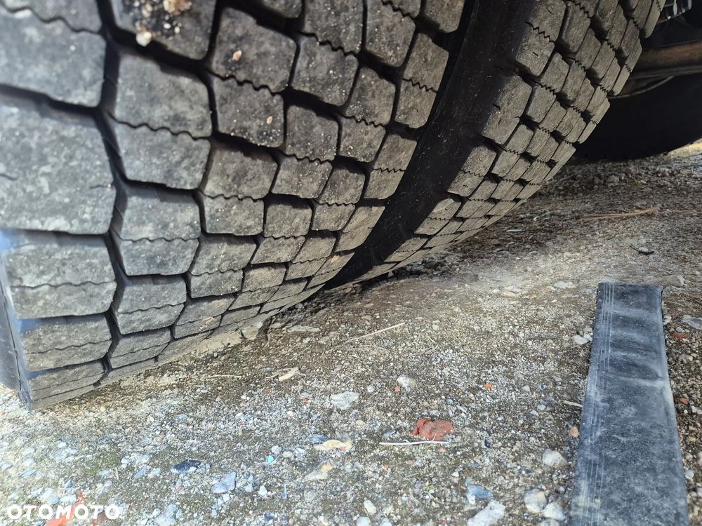 MAN TGS 18.360 2017 NAUKA JAZDY POLIFT FULL ELKA AUTOMAT 4x2 STANDARD 315/70r22.5 SUPER STAN HYDRAULIKA TGX 470 460 420 430 500 510 400 360 410 - 11