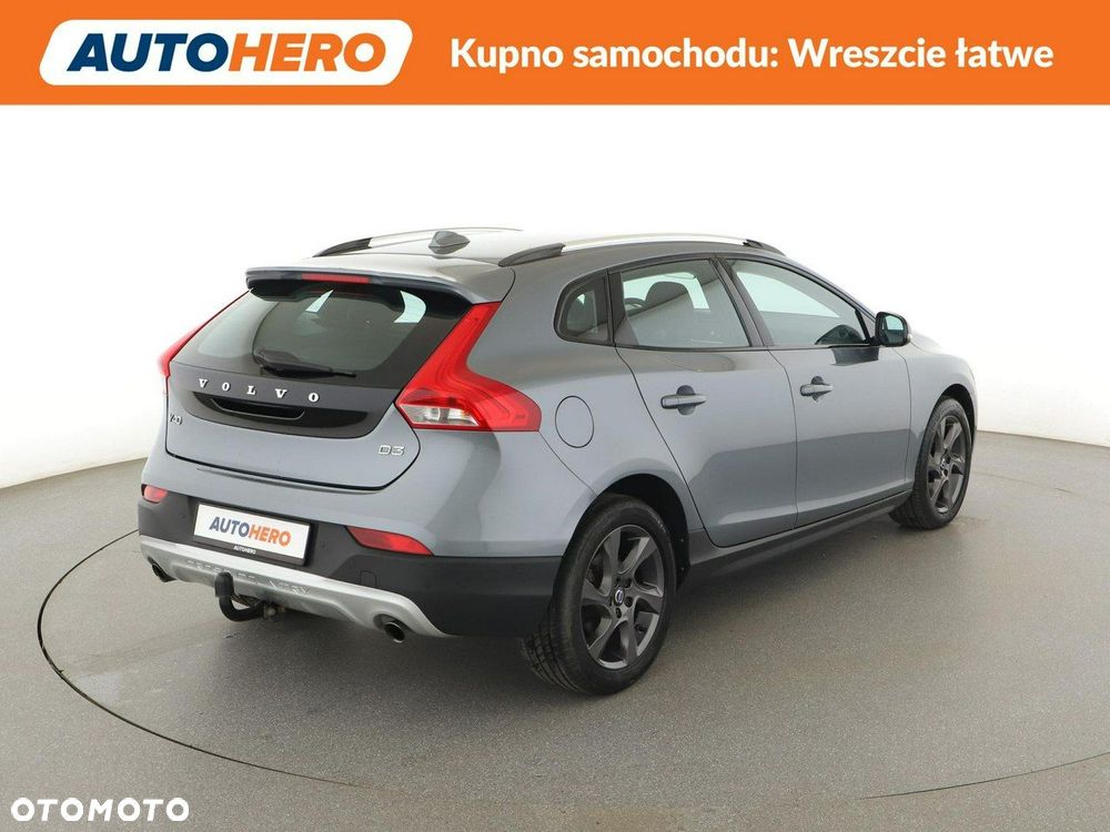 Volvo V40 Cross Country D3 Geartronic Linje You - 8