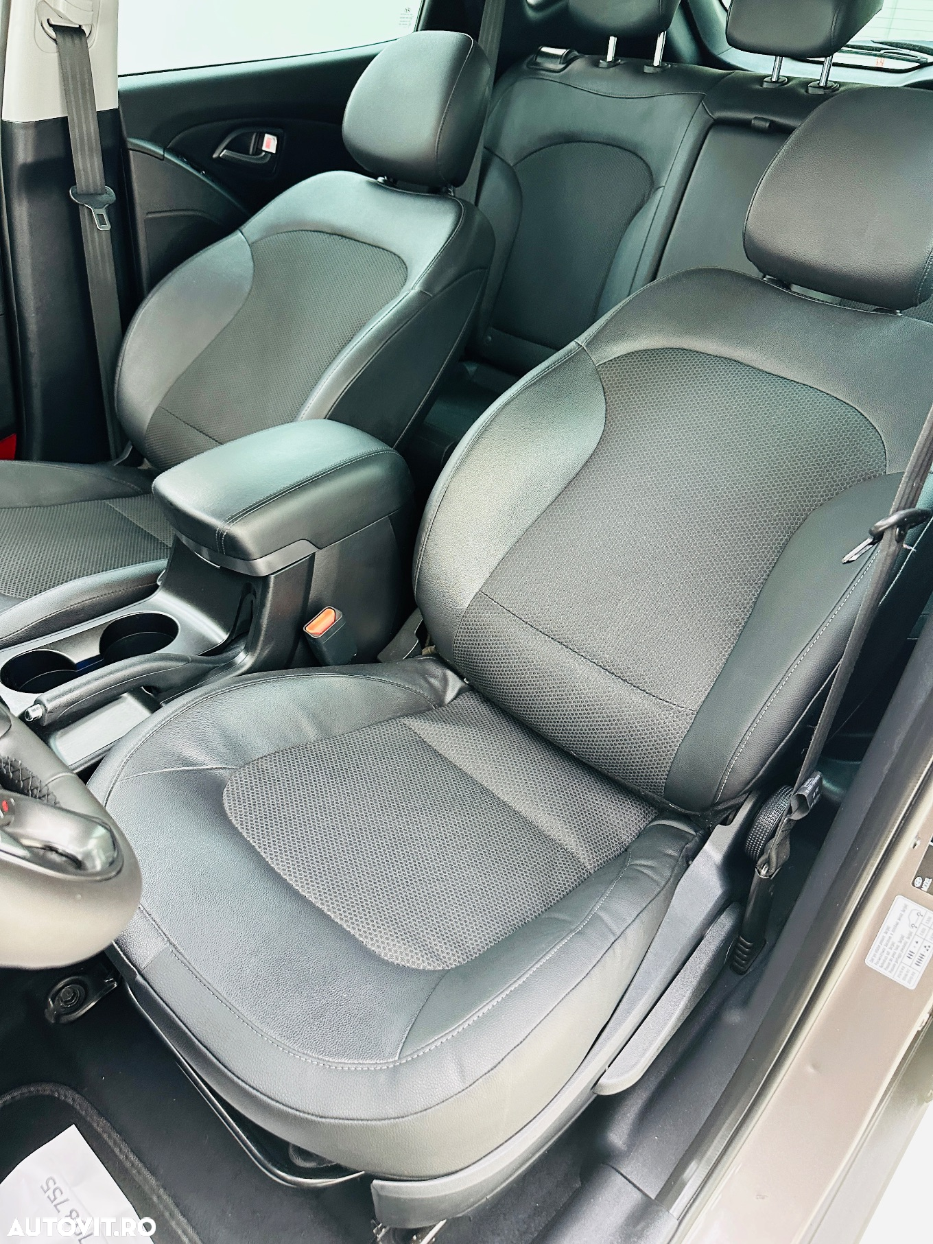 Hyundai ix35 1.7 CRDI 2WD 5 Star Edition - 21